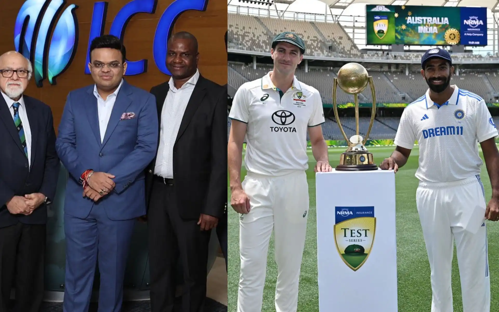 Jay Shah To Go Against Former BCCI President; ICC Open For New Structure Of Test Cricket